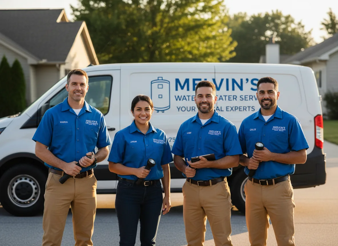 Water Heater Repair company in Racine, MO