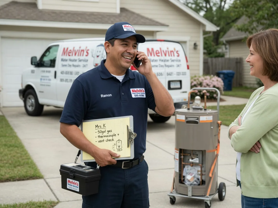 Water Heater Repair Racine, MO FAQs